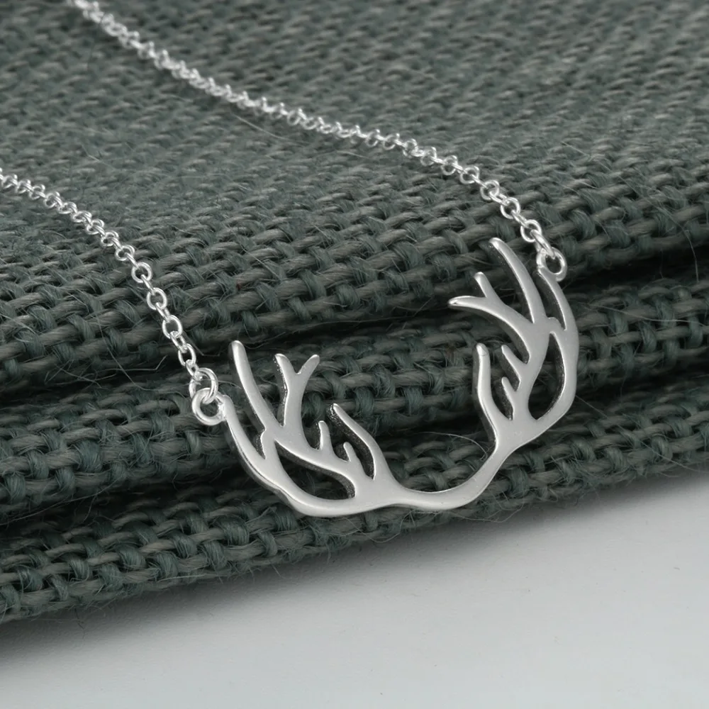 Ожерелье Chandler с оленем в виде пресной воды 1 шт.|drop necklace|deer necklacefresh water pearl necklace |