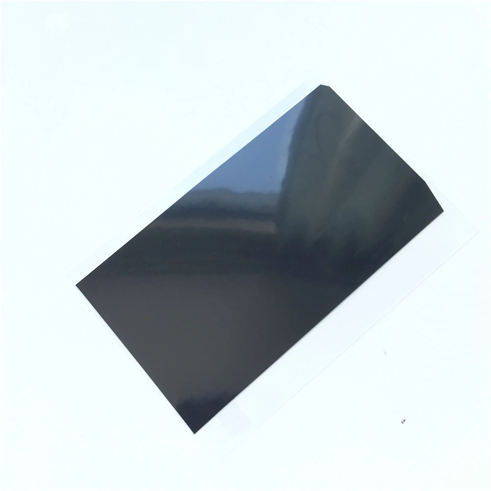 Двухсторонний ЖК-дисплей клейкая задняя сторона + передняя рамка Клейкая