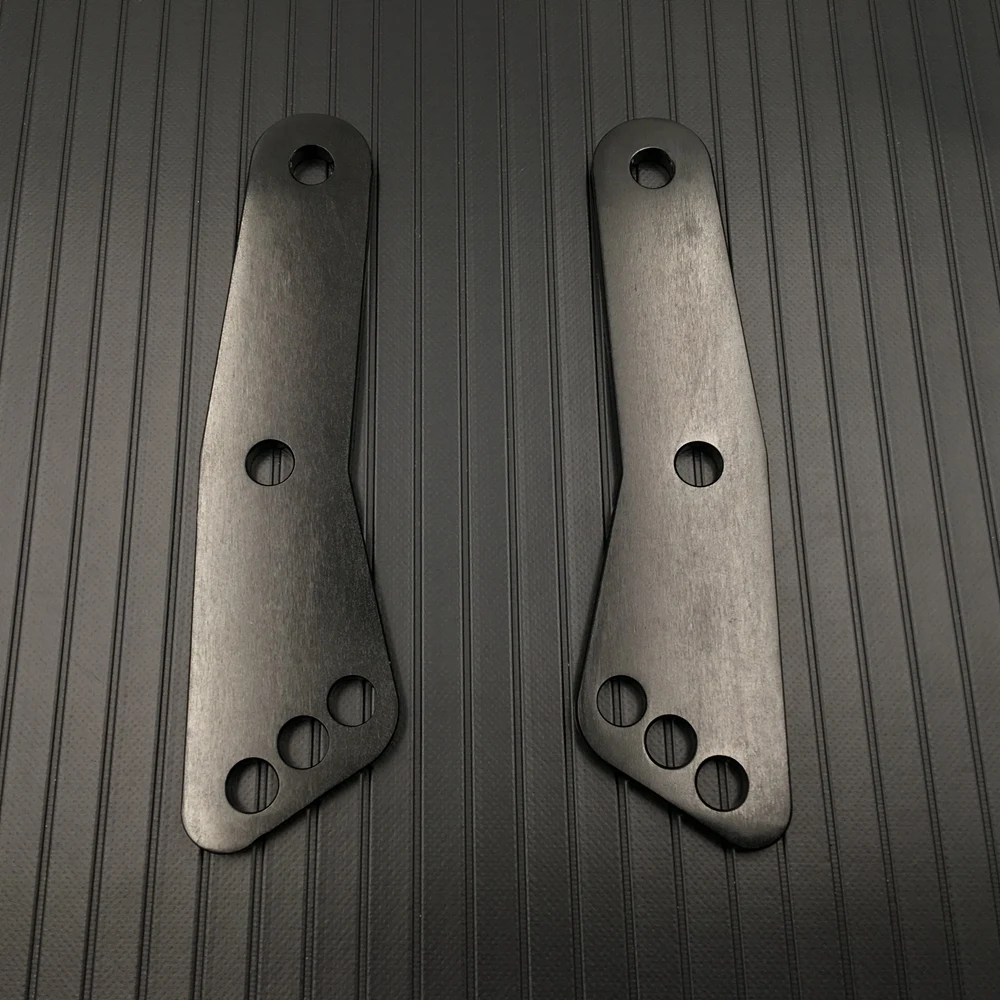 Левая/правая сторона мотоцикла CNC набор колец для понижения Honda CBR600 CBR 600 F2 F3 F4 F4i