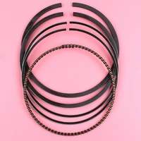 88mm piston rings set for honda gx390 gxv390 gx 390 13hp engine motor parts 13010 zf6 003 grass trimmer engine garden tool parts