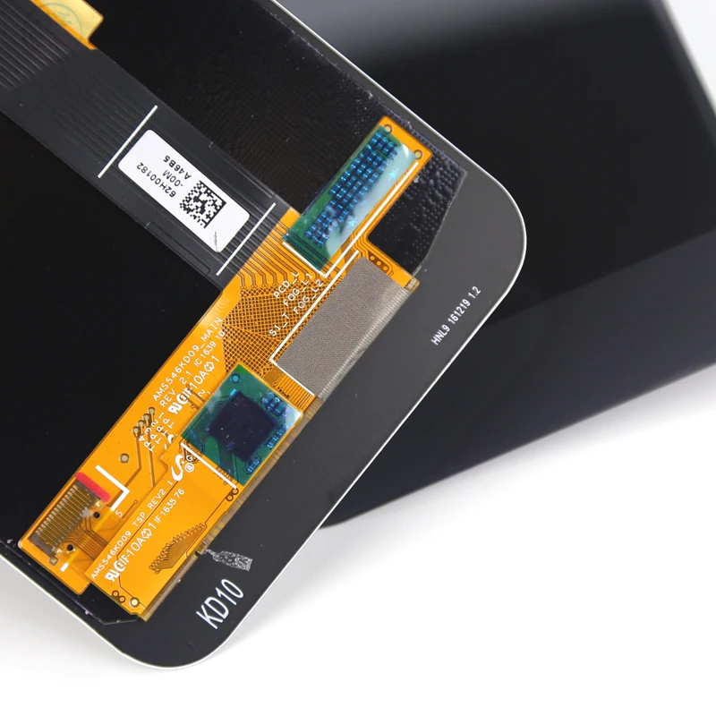 5 ''черный белый OEM высокий экран для HTC Google Pixel XL LCD Nexus M1 ЖК-дисплей дигитайзер
