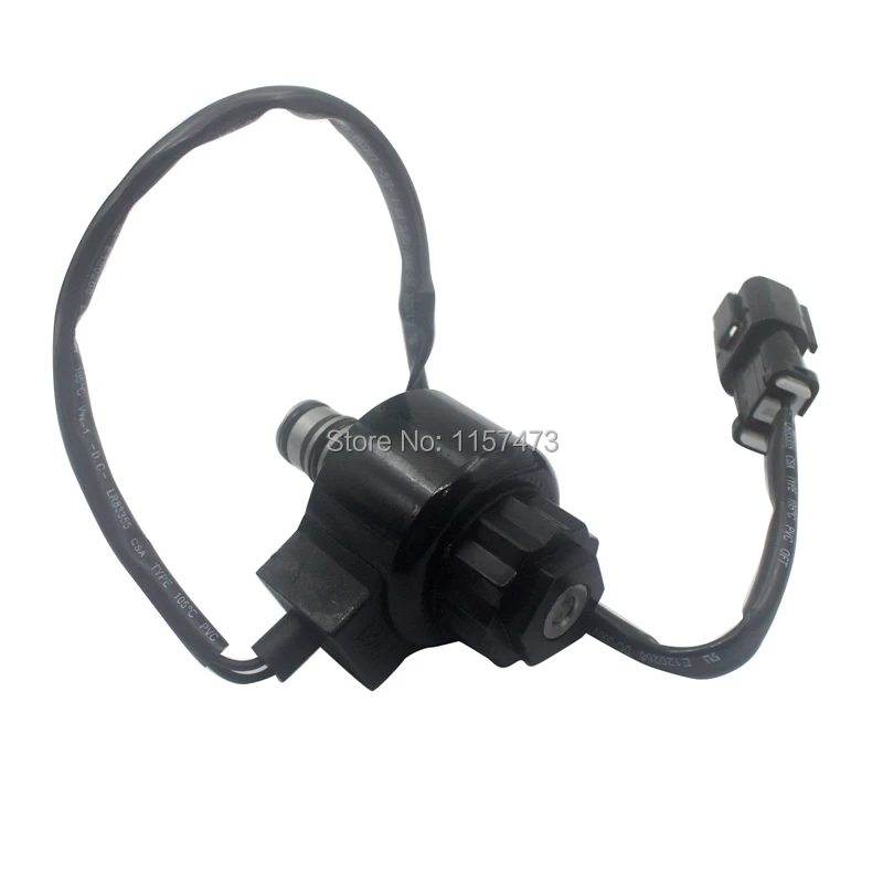 PC100 5 PC150 6D95 PC120 203 60 56180 для экскаватора Komatsu гарантия 3 месяца|valve rotary|valve solenoidvalve komatsu
