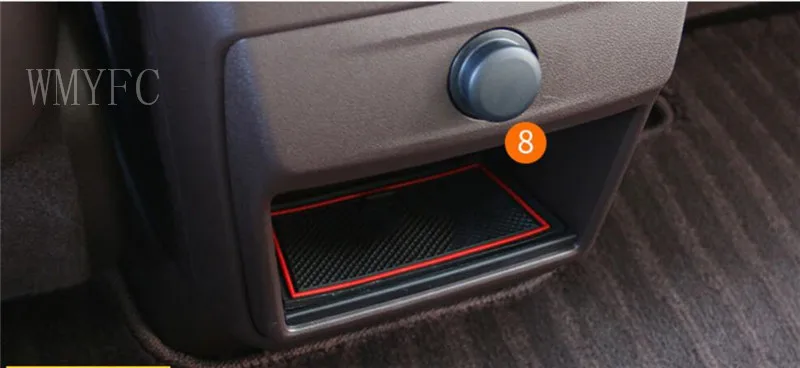 21 шт. латексные накладки на внутренние двери Lexus RX350 RX200t RX450h 2016 2017 |