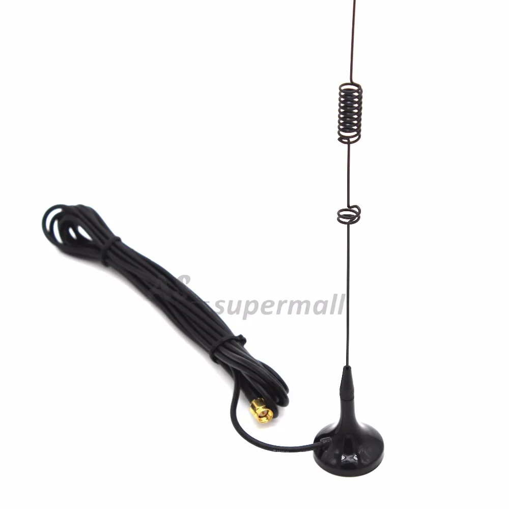 Нагоя UT 106 SMA Мужская двухдиапазонная антенна для Baofeng UV 3R TYT TH UV3R UVF9D UV8000D