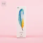 Бумага для заметок, 30 шт.компл., закладка в виде перьев оригинальная