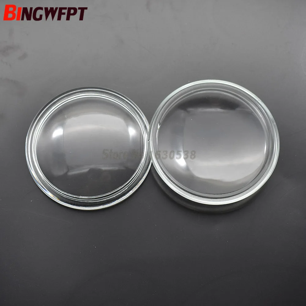 

Закаленное стекло для противотуманных фар Citroen C3 C4 C5 C6 Jumpy Xsara Berlingo DS3 DS4 DS5, диаметр 90 мм, 2 шт.