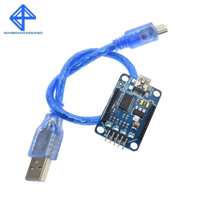 Многофункциональная плата адаптера USB FT232|multifunction shield|usb boardusb module |