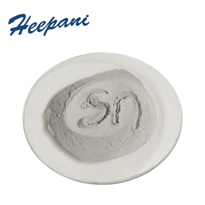 

Free shipping 99.9% purity 50um SN powder conductive spray welding flux tin powder for scientific research