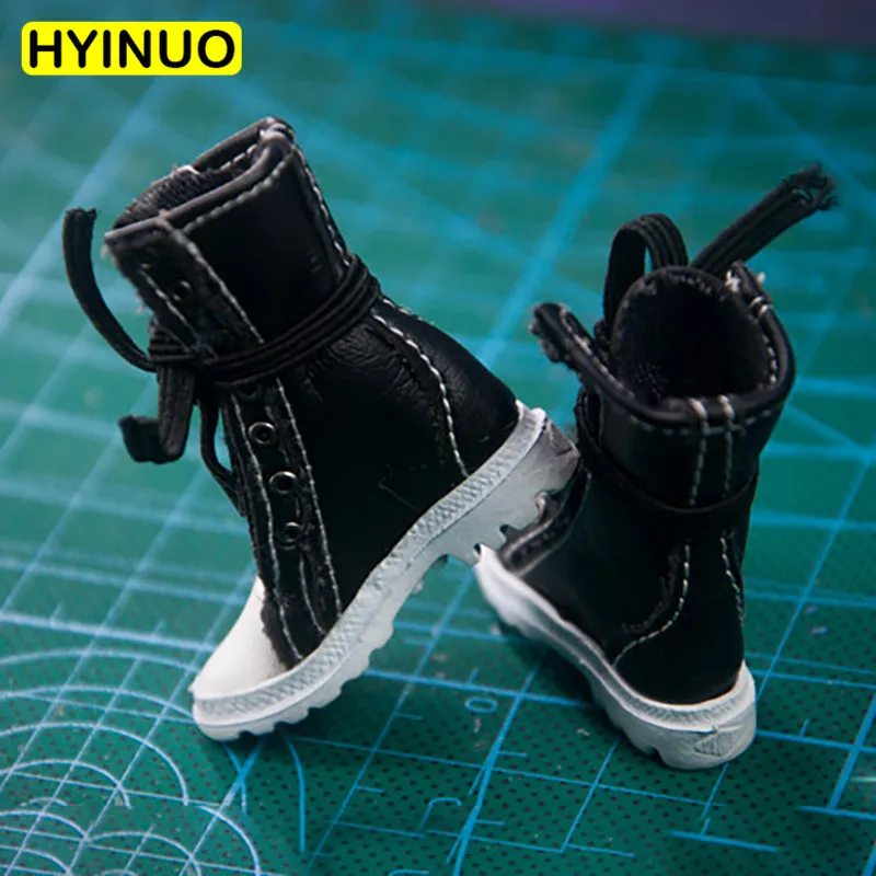 Масштаб 1/6 женская сексуальная кожаная одежда женские джинсовые шорты модная