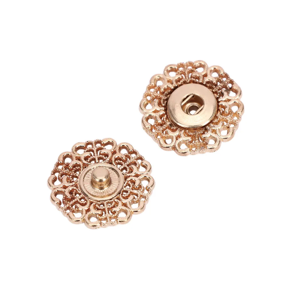 5 шт. металлические пуговицы для одежды|Пуговицы| |