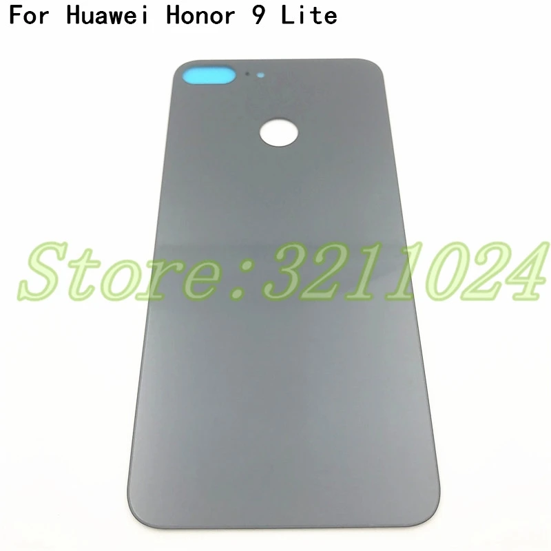 Оригинальная задняя крышка батарейного отсека для Huawei Honor 9 Lite корпус стеклянная