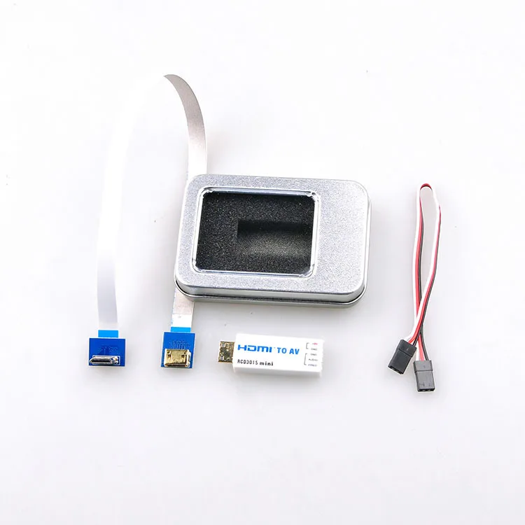 Преобразователь FPV Для Sony HDMI в AV с кабелем адаптера Hdmi Mini для Nex 5N 5T 5R 5C 7N|fpv sony|fpv fpvfpv