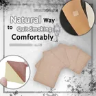 35 шт.корт. 100% натуральная наклейка для курения, защита от курения, наклейка для снятия курения