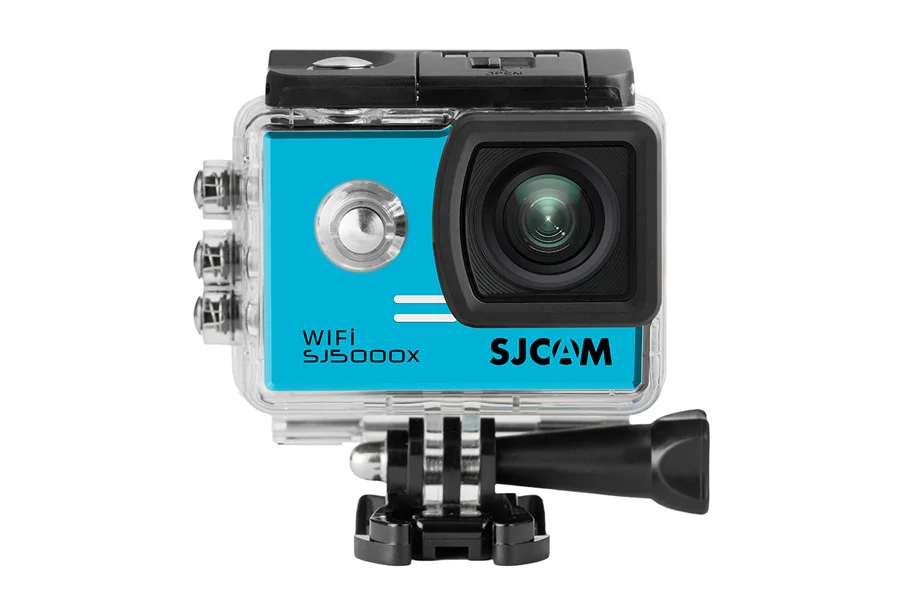 Оригинальный SJCAM SJ5000X Elite 4 К 24fps 2 30fps гироскопа экшн камер 30 м Водонепроницаемый