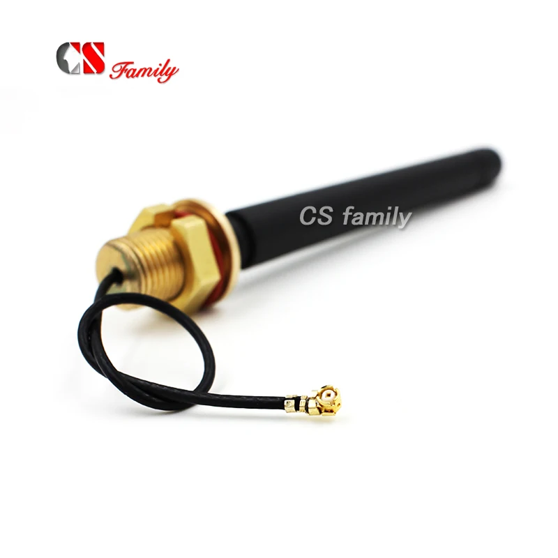 GSM антенна с U FL отрезок сотовой связи 3G резиновые антенны|umts antenna|cellular antennau fl antenna |