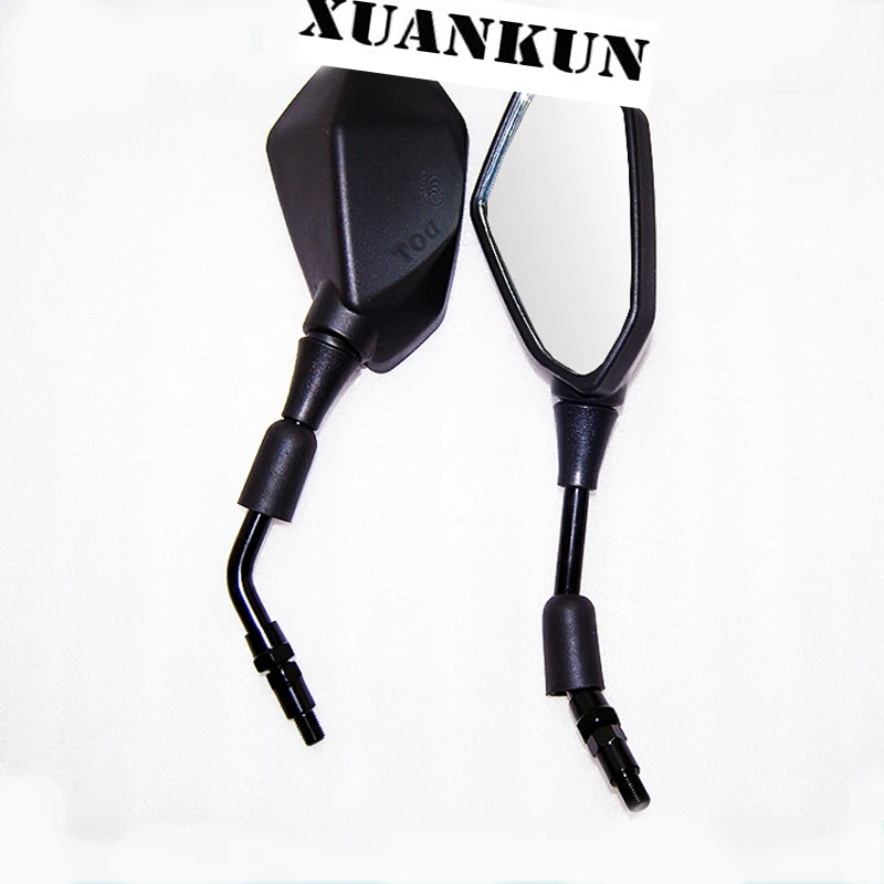 XUANKUN Мотоциклетные аксессуары 650NK зеркало заднего вида 150NK рефлектор 10 мм Прямые
