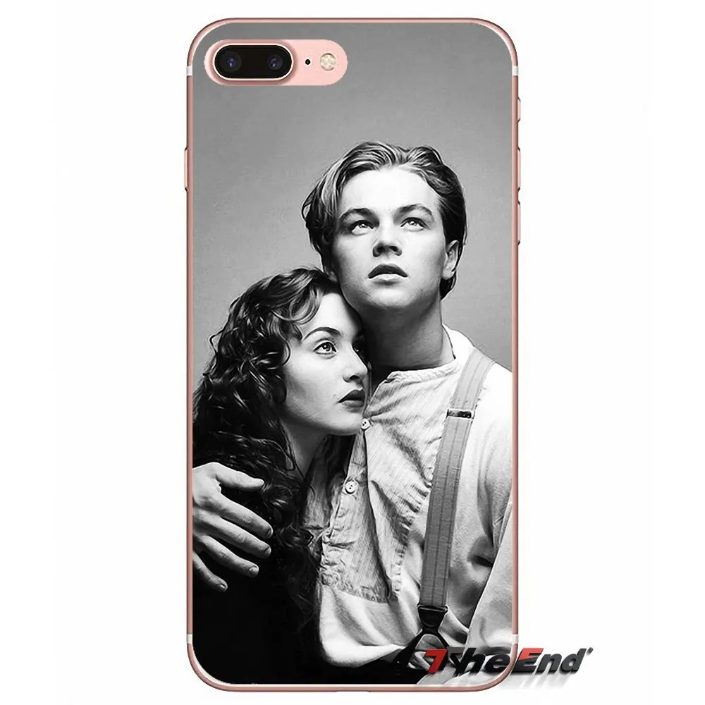 Силиконовый чехол для Xiaomi Redmi 4 3 3S Pro Mi3 Mi4 Mi4i Mi4C Mi5 Mi5S Mi Max Note 2 Titanic Movie Jack и Rose|silicone