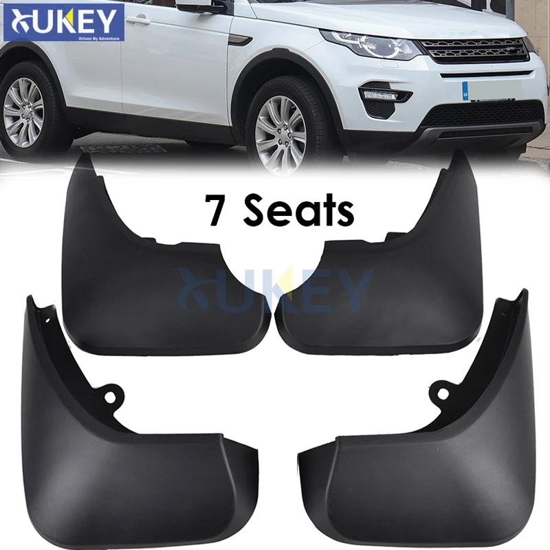 Для Land Rover Discovery Sport 7 Seater Seat- брызговики передние и задние брызговики аксессуары