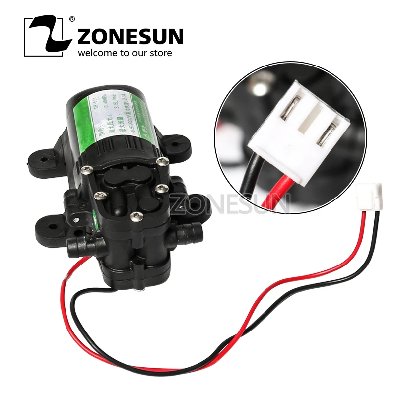 Насос ZONESUN для разливочной машины|pump for|pump pumpliquid pump |