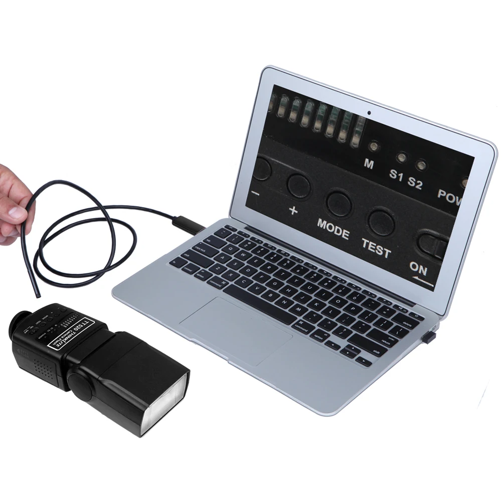 Портативный 1080 P 9 мм 6 светодиодный USB Цифровые микроскопы Камера увеличение
