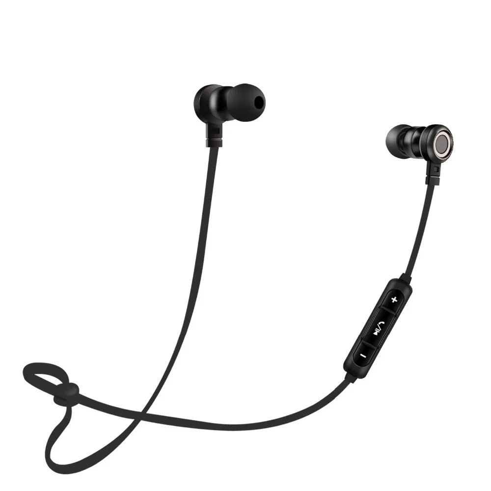 Musttrue Bluetooth XC1 наушники BT 4 2 гарнитура willess с микрофоном для мобильного телефона Fone
