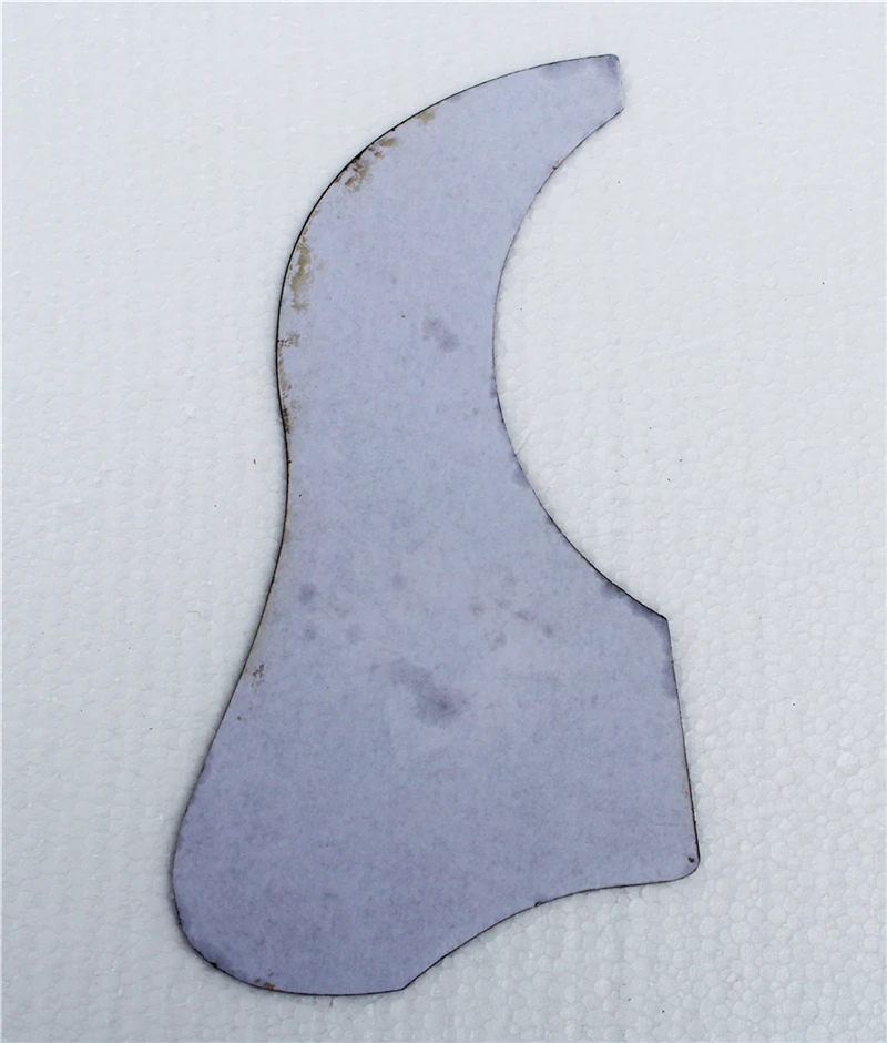 Медиатор для акустической гитары палисандр гитара pickguards с самонаклейкой|Детали