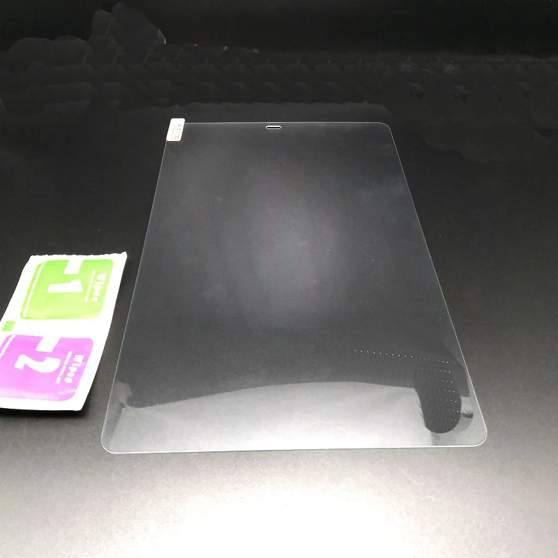 Tempered Glass Film Screen Protector for Samsung Galaxy Tab A2 10.5 inch 2018 T590 T595 T597 Tablet Cleaning Wipes No Retail Box |