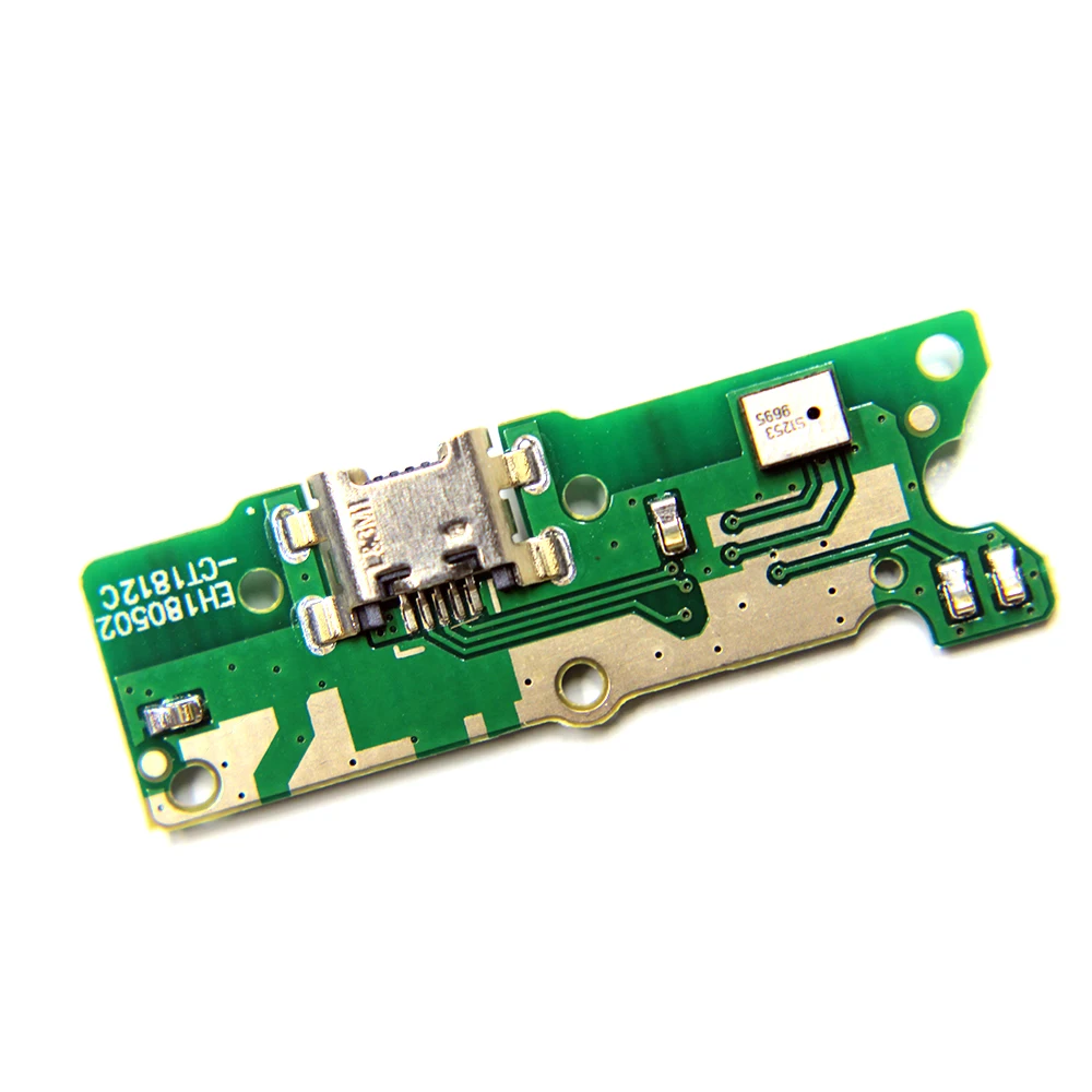Гибкий USB кабель для зарядки Huawei Y5 2018|Шлейфы мобильных телефонов| |