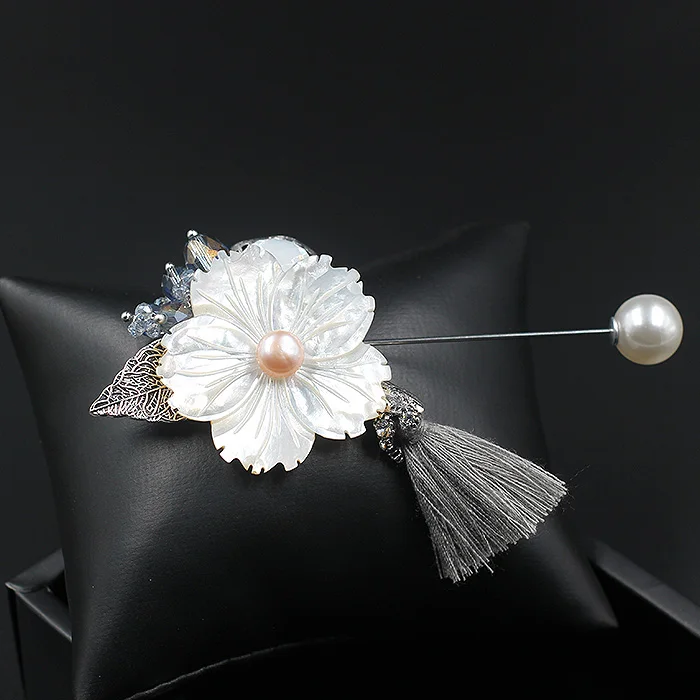 Феминистская брошь на лацкан булавка со стразами оболочка кисточка костюм