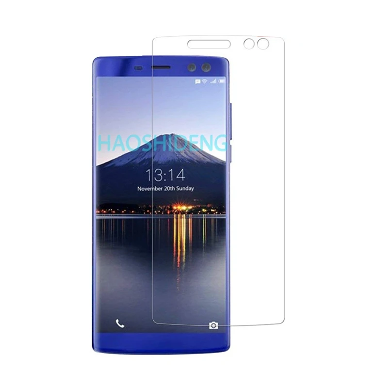 Полное закаленное стекло Для Doogee BL12000 Pro Защитное для экрана 2.5D 9 h