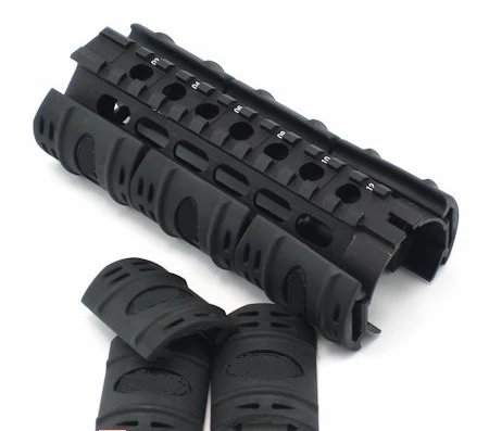 Векторная оптика MP5 H &amp K Tri-Rails тактическая Компактная ручная защита Пикатинни