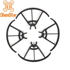 1 упаковка из 4 шт., быстросъемный протектор пропеллера для DJI TELLO Props, защита от столкновения, чехол, аксессуары для дрона