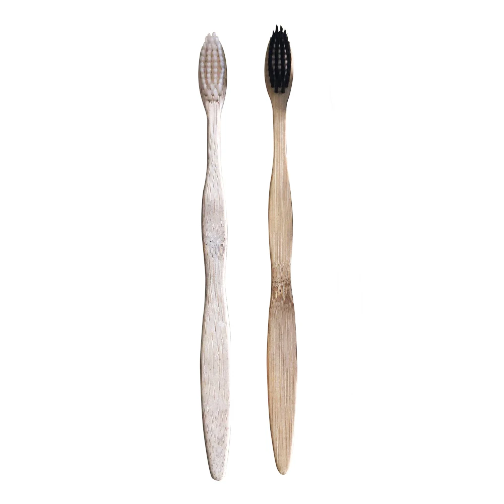 

500 Pieces Wholesale Bamboo Toothbrush 100 Pieces Soft 400 pieces Medium Only For Ignacio Valderrama