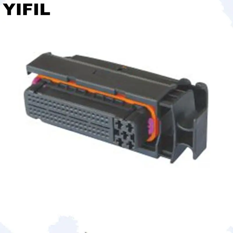 1/5/10 компл./лот 81 Pin/Way ECU автомобильный разъем Tyco проводка для VW 1J0906385C 1J0 906 385C |