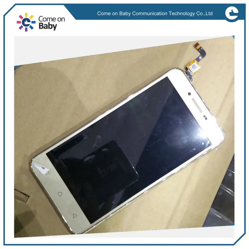 ЖК дисплей с сенсорным экраном для Lenovo K5 Plus A6020 A46 100% дюйма|lcd display touch screen|display lcd