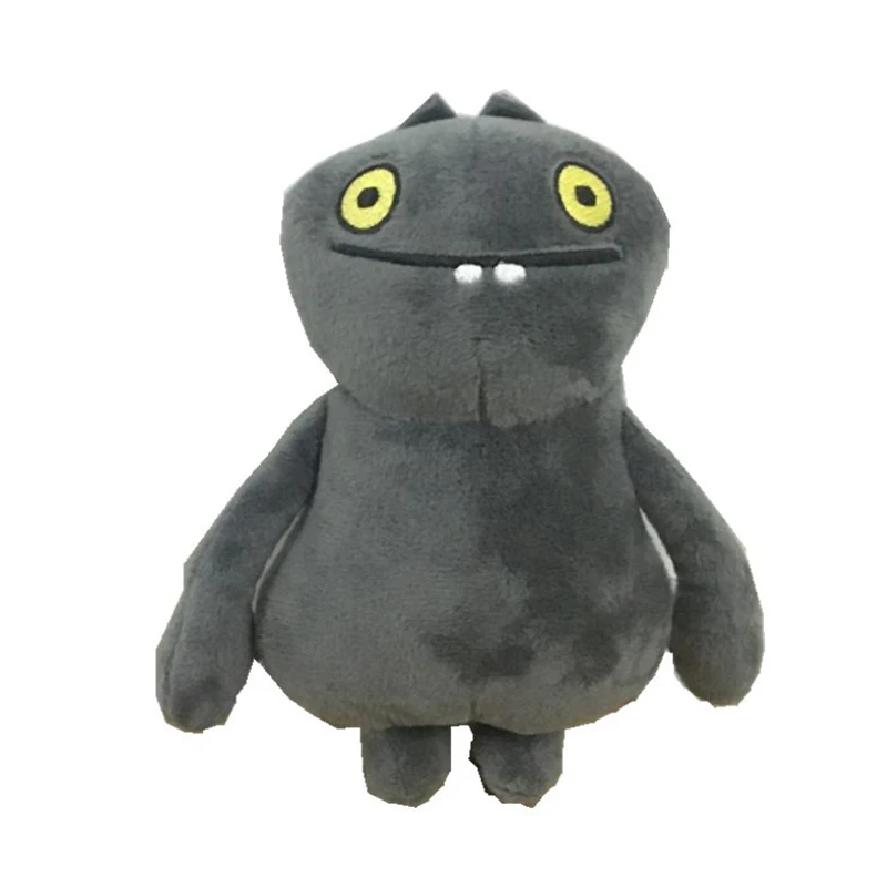 Новое поступление, 18 см, Uglydoll, мультипликационный аниме Ox Moxy Babo, плюшевая игрушка Uglydog, мягкие плюшевые куклы, уродливые подарки для детей