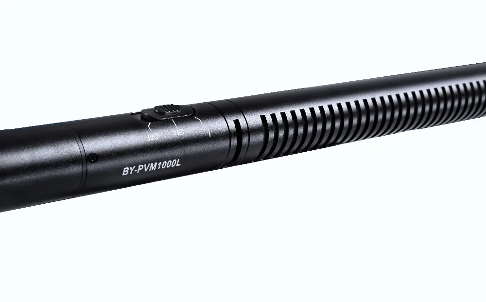 Профессиональный конденсаторный микрофон BOYA профессиональный PVM1000L для записи