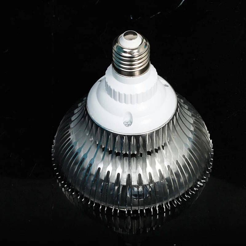 Светодиодная лампа E27 для аквариума UVlight освещение домашних животных растений 54