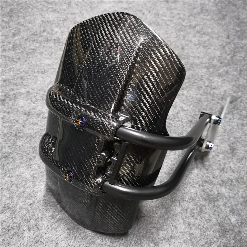 Накладка на заднюю шину для мотоцикла YAMAHA YZF R1 R6 R125 R3 R25 XSR900 Integr 100% углеродное