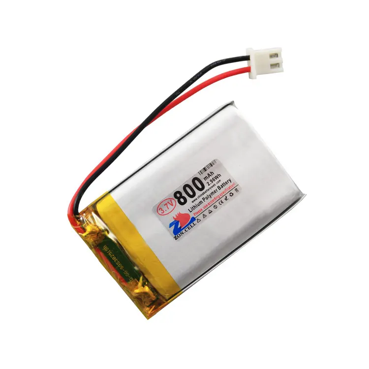 Чжун Шунь 800mAh 503048473048 телефон маленькая ткань точка ридер 3 7 V полимерная литиевая