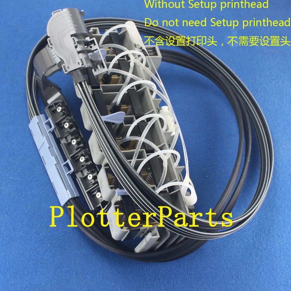 

Q1253-60042 Φ в сборе для HP Designjet 5000 5500 PS UV 60 дюймов Оригинальный Новый