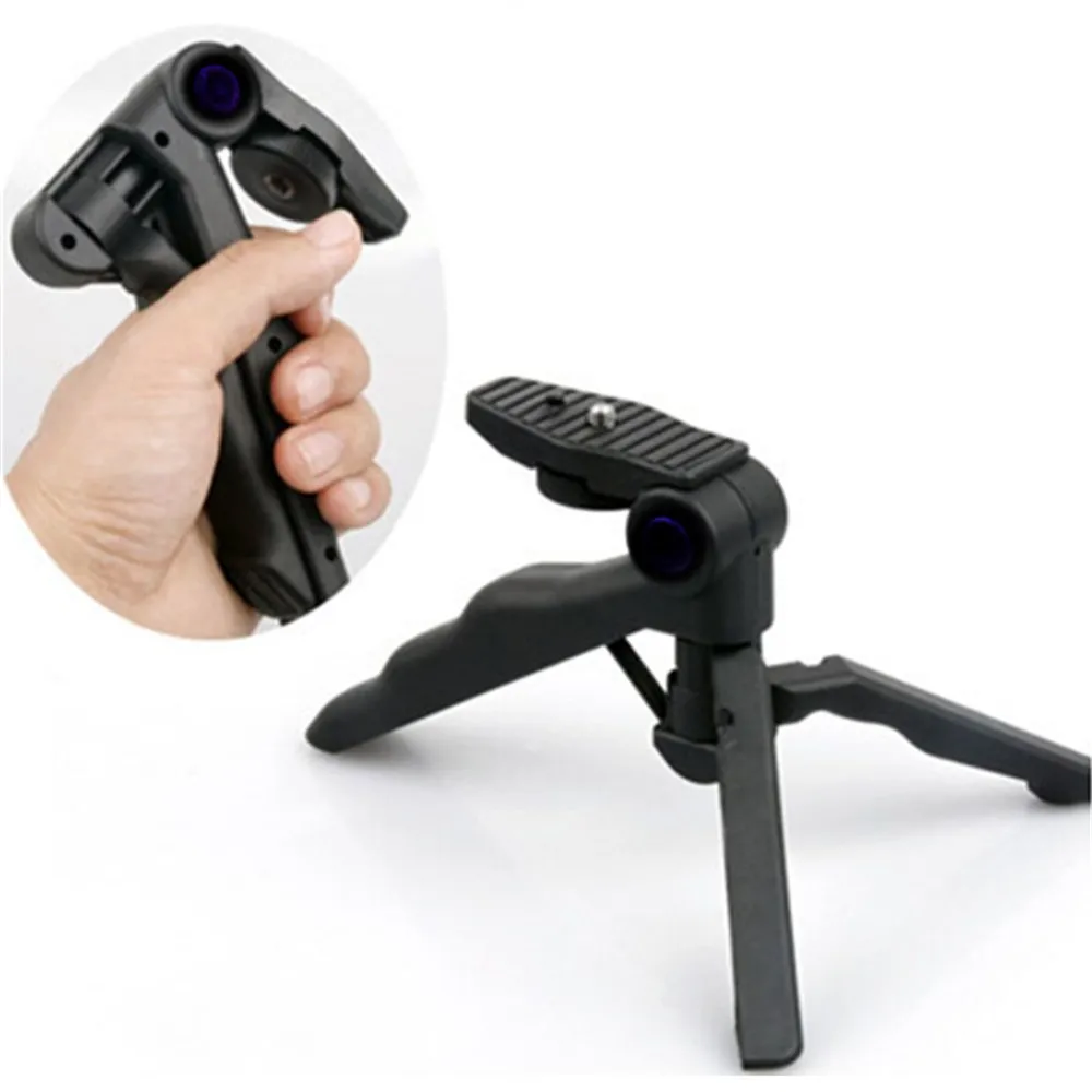 Портативный складной штатив для экшн Камеры Gopro Hero 6 5 мини Трипод с поворотной