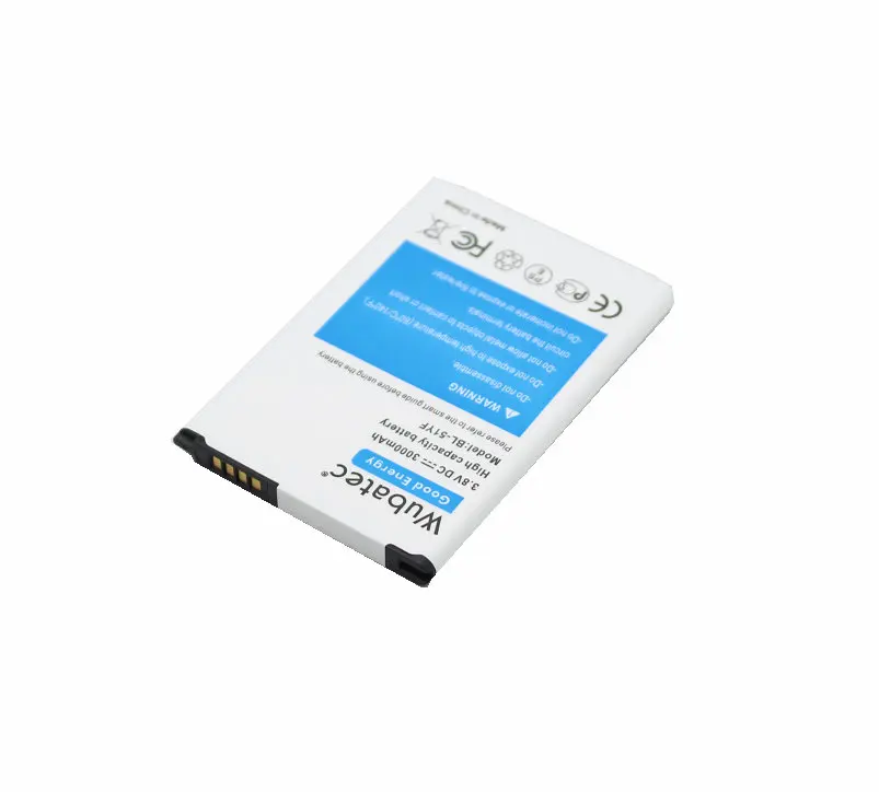Wubatec 3x3000 мАч BL-51YF G4 батарея + зарядное устройство для LG H810 H812 H811 H815 H818 US991 LS991 VS986 VS999