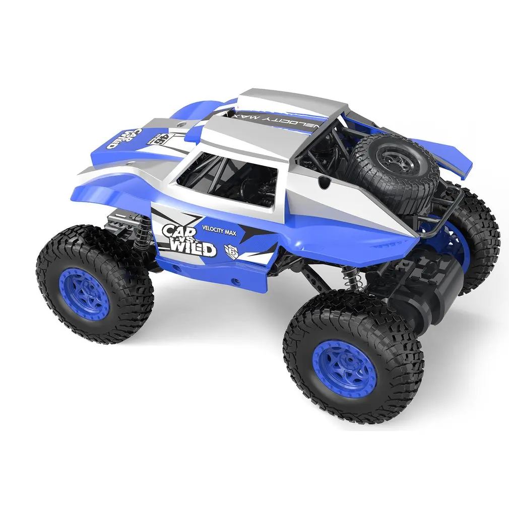 Abay Горячая альпинистская машина сильные двигатели Bigfoot автомобиль пульт дистанционного управления модель внедорожника игрушка FH-43