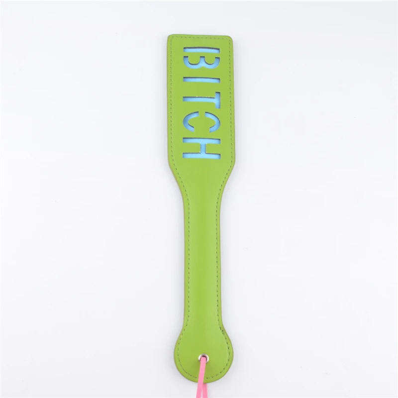 Clomedsx Bitch XOXO SM Flogger порка весло Beat покорный раб БДСМ фетиш кнут весла игры для