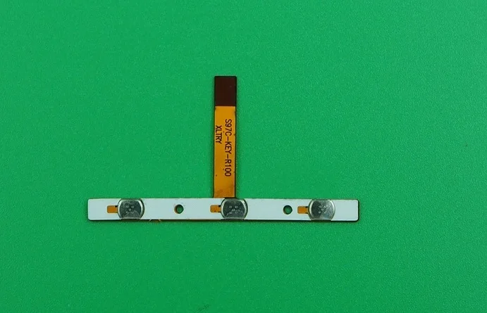 Power button Cable 9,7 дюймов сенсорный экран OLM-097C1569-VER.1 для Teclast x98 Plus II Сенсорная панель дигитайзер сенсор планшет для Teclast x98 Plus 2 - Цвет: Power button Cable
