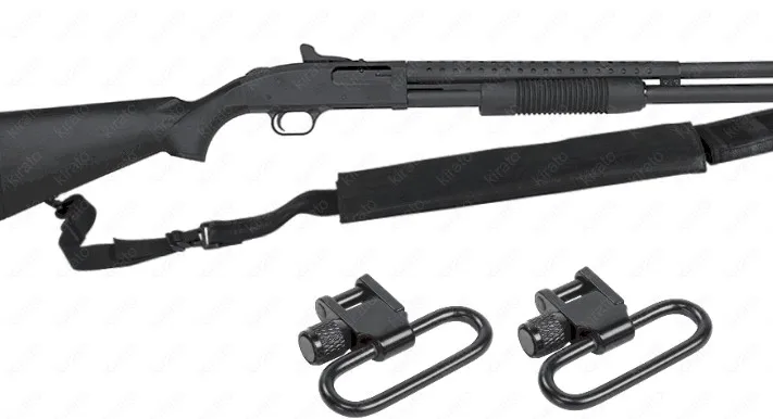 Стальной шарнир для ружья QD поворотный подходит Mossberg Ремингтона винчестера