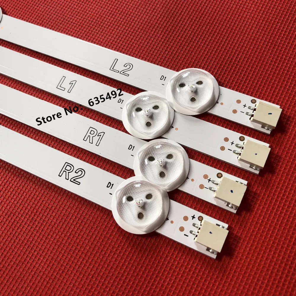 Светодиодная лента для подсветки LG 50LN5600 50LN575S 50LA6230 50LN577S 50LA620S 6916L-1272A 6916L-1241A 6916L-1273A