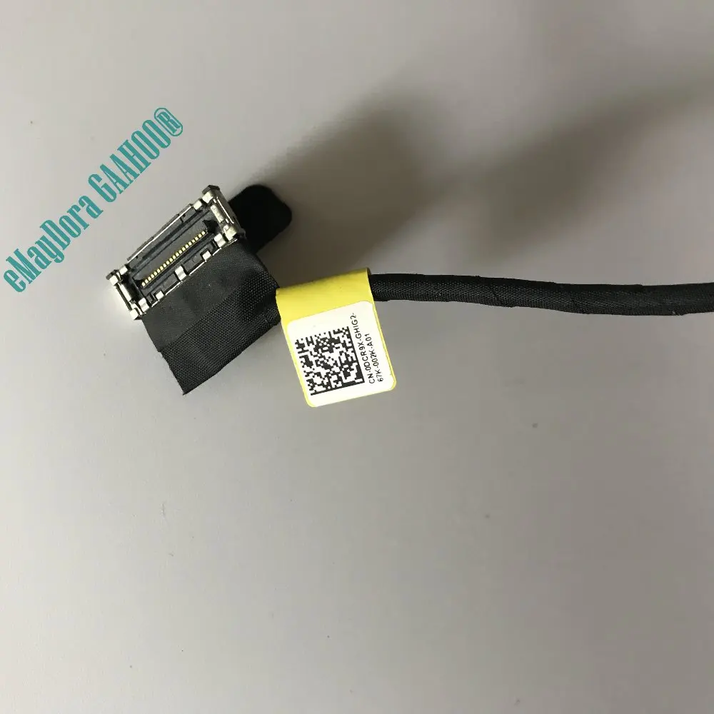 100% новые детали для ноутбуков DELL alienware 15 R1 R2 HDD кабель драйвера жесткого диска 0DCR9X