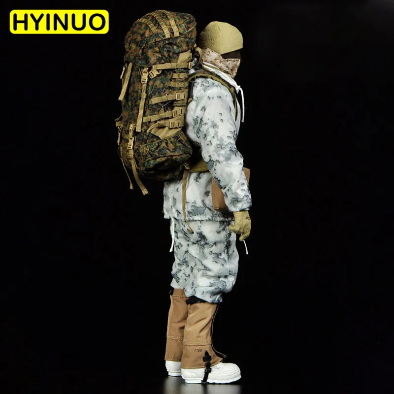 1/6 Scale камуфляжный костюм для мужчин спецназ морские пехотинцы Летающие тигры